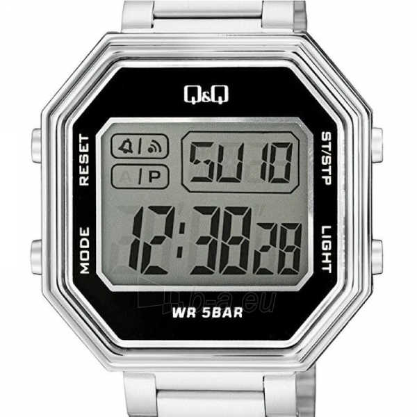 Vyriškas laikrodis Q&Q M206J006Y paveikslėlis 2 iš 2