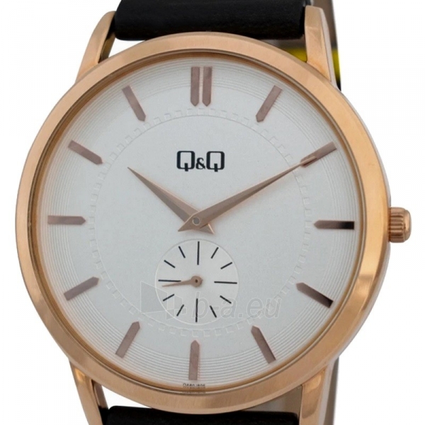 Vyriškas laikrodis Q&Q QA60J806Y paveikslėlis 3 iš 3