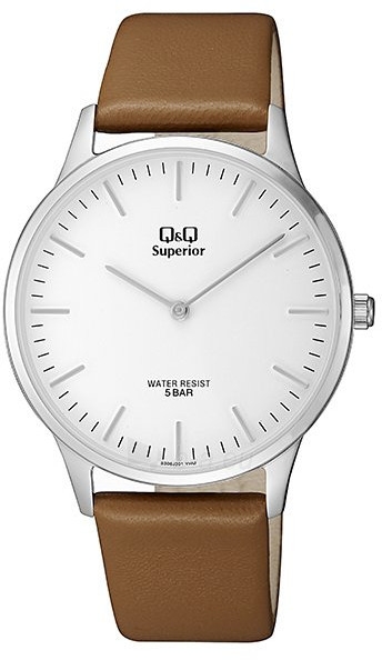 Vyriškas laikrodis Q&Q Superior S306J301 paveikslėlis 1 iš 1