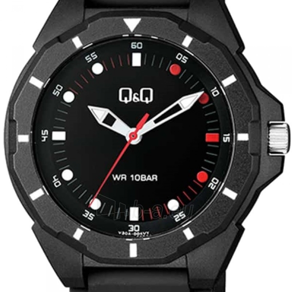 Vyriškas laikrodis Q&Q V30A-004VY paveikslėlis 5 iš 5