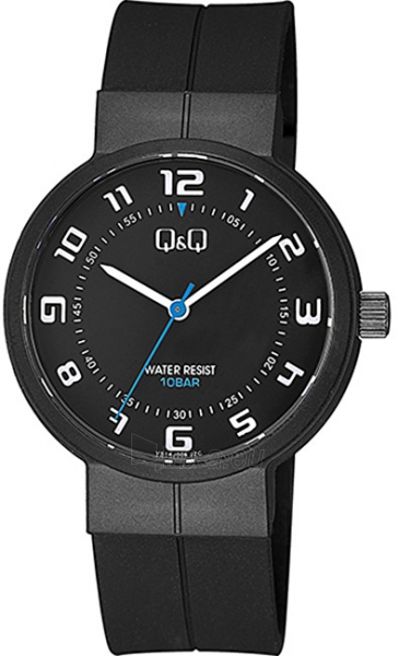 Vyriškas laikrodis Q&Q VS14J006 paveikslėlis 1 iš 1