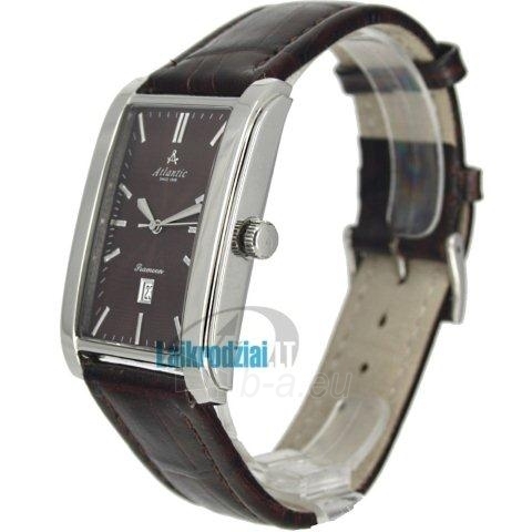 Men's watch rankinis ATLANTIC Seamoon Big Size XXL 67340.41.81 paveikslėlis 1 iš 8