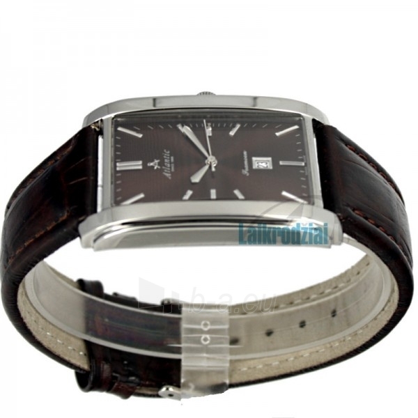 Men's watch rankinis ATLANTIC Seamoon Big Size XXL 67340.41.81 paveikslėlis 2 iš 8