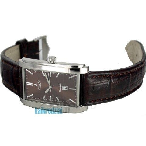 Men's watch rankinis ATLANTIC Seamoon Big Size XXL 67340.41.81 paveikslėlis 7 iš 8