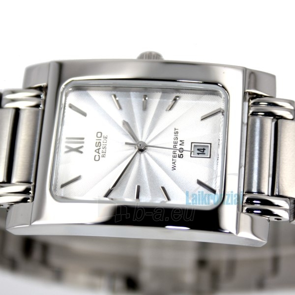 Men's watch rankinis CASIO BEM-100D-7AVEF paveikslėlis 3 iš 7