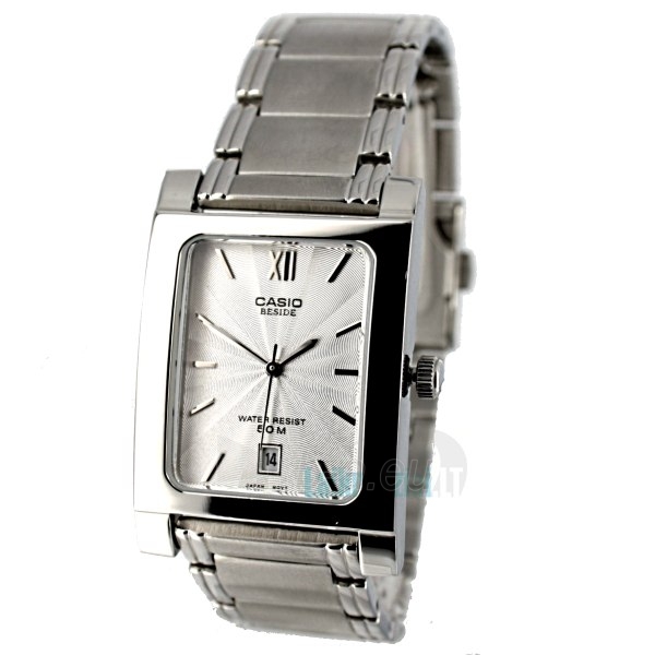 Men's watch rankinis CASIO BEM-100D-7AVEF paveikslėlis 5 iš 7