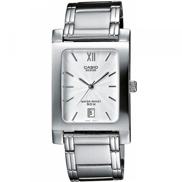 Men's watch rankinis CASIO BEM-100D-7AVEF paveikslėlis 6 iš 7