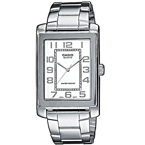 Vyriškas rankinis laikrodis CASIO MTP-1234D-7BEF paveikslėlis 1 iš 1