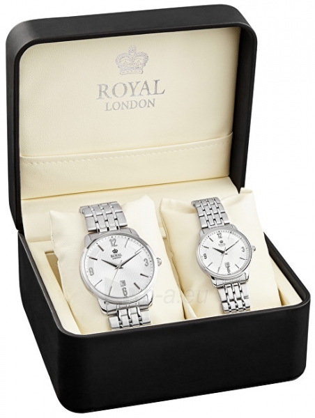 Male laikrodis Royal London 41294-02-SET paveikslėlis 1 iš 1