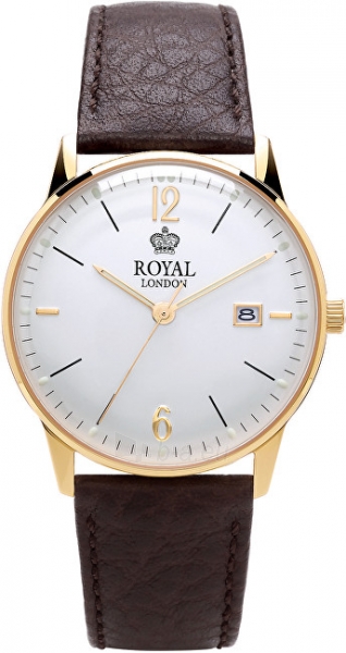 Vīriešu pulkstenis Royal London 41329-02 paveikslėlis 1 iš 1