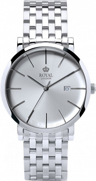 Vīriešu pulkstenis Royal London 41346-02 paveikslėlis 1 iš 2