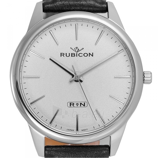 Vīriešu pulkstenis RUBICON RNCD54SISX05BX paveikslėlis 3 iš 3