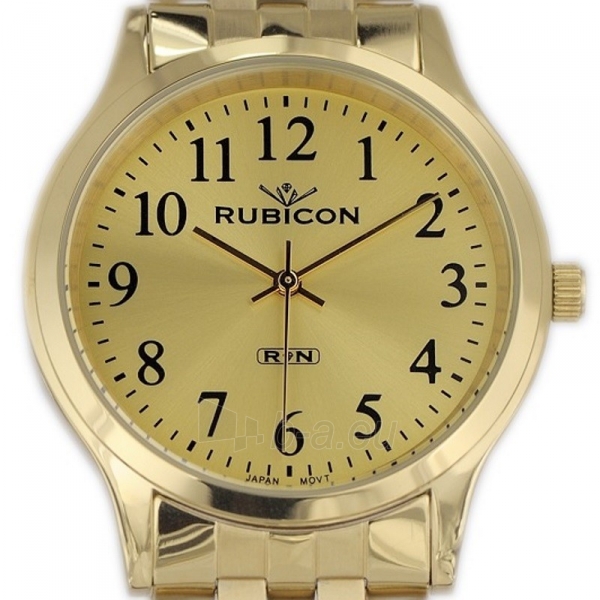 Vīriešu pulkstenis RUBICON RNDD26GAGX03BX paveikslėlis 3 iš 3