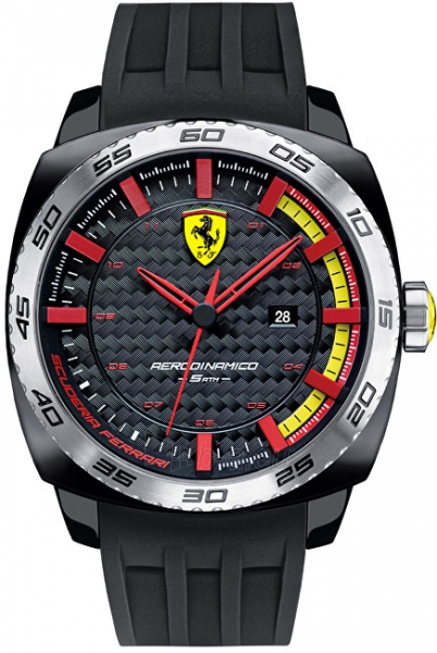 Vyriškas laikrodis Scuderia Ferrari 0830201 paveikslėlis 1 iš 2