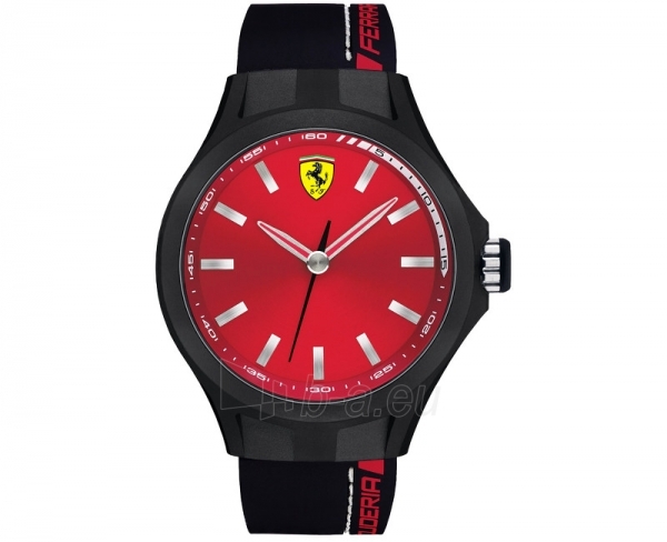 Men's watch Scuderia Ferrari 0830219 paveikslėlis 1 iš 1
