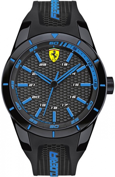 Vyriškas laikrodis Scuderia Ferrari 0830247 paveikslėlis 1 iš 1
