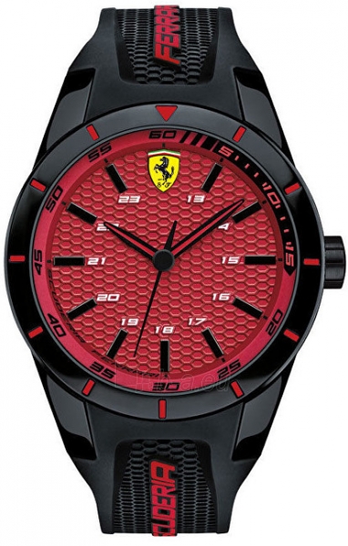 Vyriškas laikrodis Scuderia Ferrari 0830248 paveikslėlis 1 iš 1