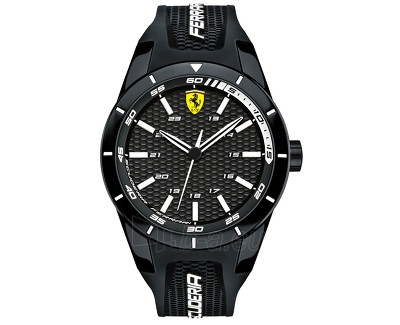 Vyriškas laikrodis Scuderia Ferrari 0830249 paveikslėlis 1 iš 1