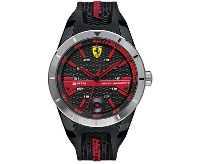 Vīriešu pulkstenis Scuderia Ferrari 0830253 paveikslėlis 1 iš 1
