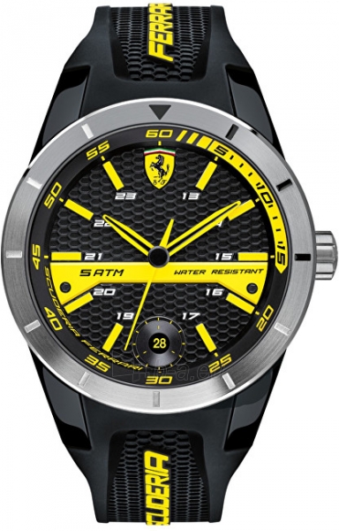 Vyriškas laikrodis Scuderia Ferrari 0830277 paveikslėlis 1 iš 1