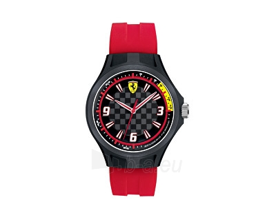 Vyriškas laikrodis Scuderia Ferrari 0830282 paveikslėlis 1 iš 3