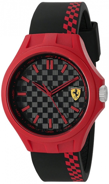 Vyriškas laikrodis Scuderia Ferrari 0830327 paveikslėlis 1 iš 1