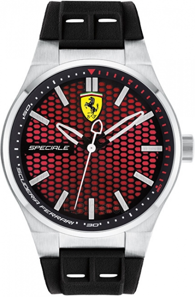 Vyriškas laikrodis Scuderia Ferrari 0830353 paveikslėlis 1 iš 2