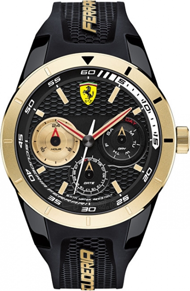 Vyriškas laikrodis Scuderia Ferrari 0830380 paveikslėlis 1 iš 1