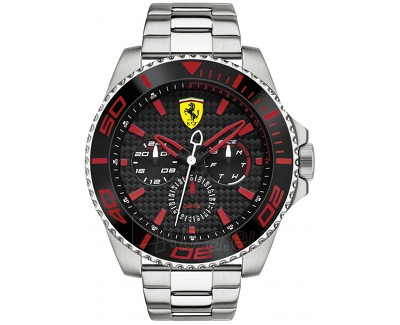 Vyriškas laikrodis Scuderia Ferrari 0830311 paveikslėlis 1 iš 3