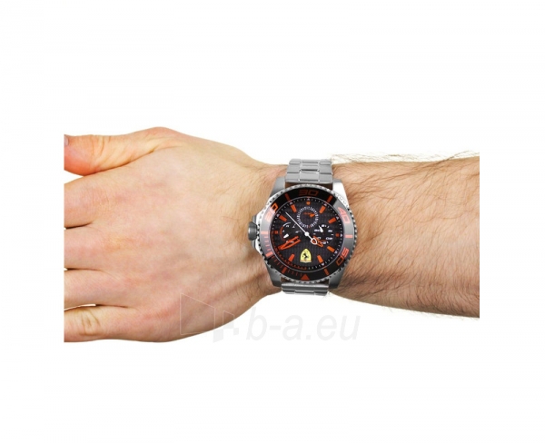 Vyriškas laikrodis Scuderia Ferrari 0830311 paveikslėlis 2 iš 3