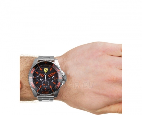 Vyriškas laikrodis Scuderia Ferrari 0830311 paveikslėlis 3 iš 3