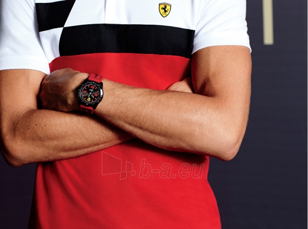 Vīriešu pulkstenis Scuderia Ferrari Forza 0830515 paveikslėlis 5 iš 5