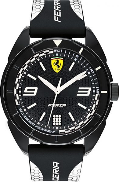Male laikrodis Scuderia Ferrari Forza 0830519 paveikslėlis 1 iš 5