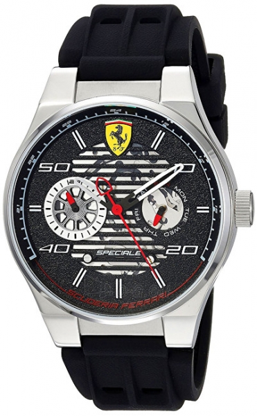 Male laikrodis Scuderia Ferrari Speciale 0830429 paveikslėlis 1 iš 1