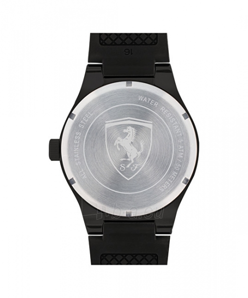 Vyriškas laikrodis Scuderia Ferrari Speciale 0830457 paveikslėlis 3 iš 3