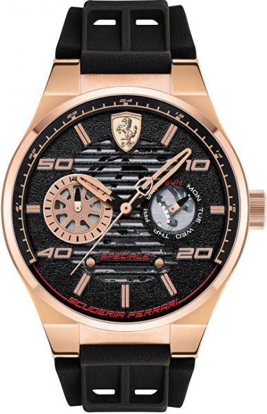 Male laikrodis Scuderia Ferrari Speciale 0830458 paveikslėlis 1 iš 3