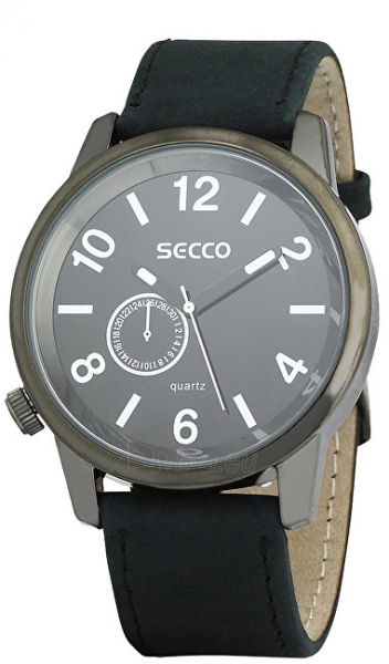 Vyriškas laikrodis Secco Classic S A2257/1-419 paveikslėlis 1 iš 1