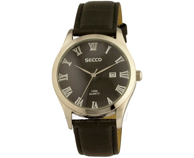 Vīriešu pulkstenis Secco Classic S A3221/1-223 paveikslėlis 1 iš 1