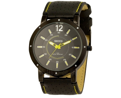 Male laikrodis Secco Fashion S A2001/1-439 paveikslėlis 1 iš 1