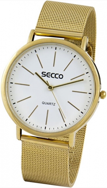 Vīriešu pulkstenis Secco S A5008,3-101 paveikslėlis 1 iš 1