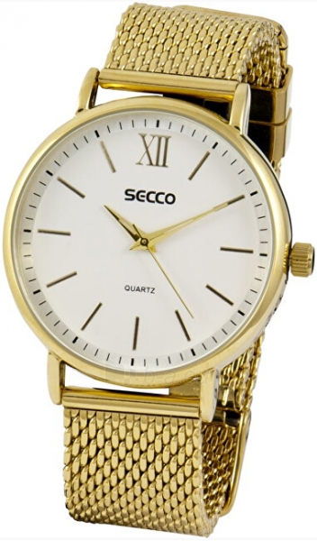 Vyriškas laikrodis Secco S A5033,3-131 paveikslėlis 1 iš 1