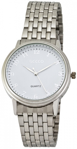 Vīriešu pulkstenis Secco S A5501,3-211 paveikslėlis 1 iš 1