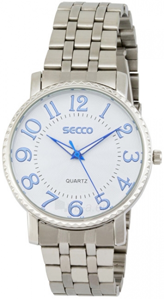 Vīriešu pulkstenis Secco S A5506,3-214 paveikslėlis 1 iš 1