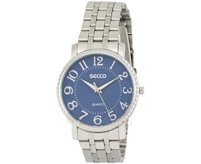 Vyriškas laikrodis Secco S A5506,3-218 paveikslėlis 1 iš 1