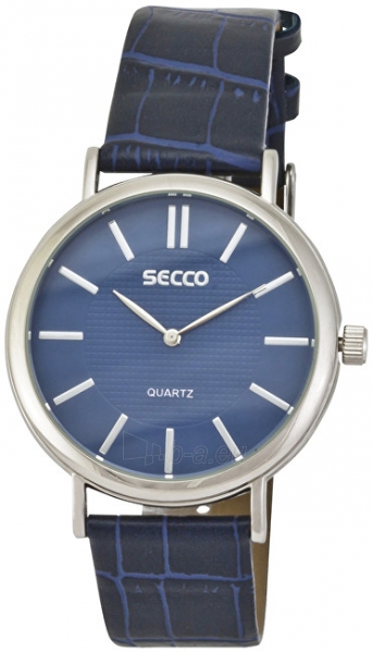 Male laikrodis Secco S A5507,1-238 paveikslėlis 1 iš 1