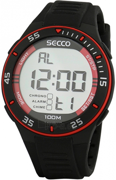Vīriešu pulkstenis Secco S DJZ-003 paveikslėlis 1 iš 4