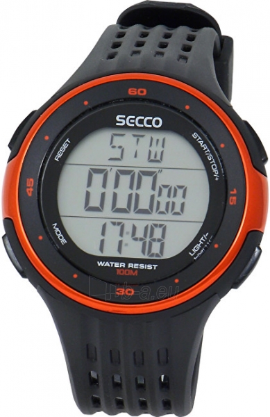 Vyriškas laikrodis Secco S Y105-01 paveikslėlis 1 iš 1