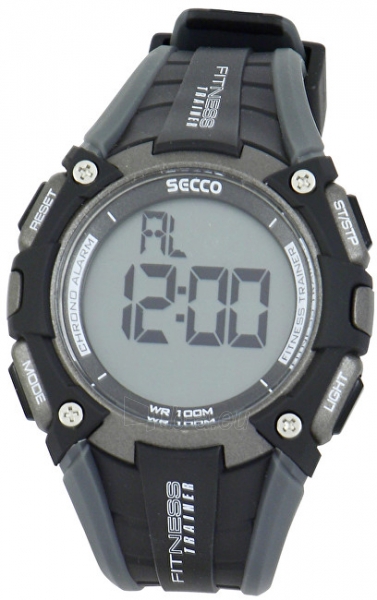 Vyriškas laikrodis Secco S Y244-01 paveikslėlis 1 iš 1