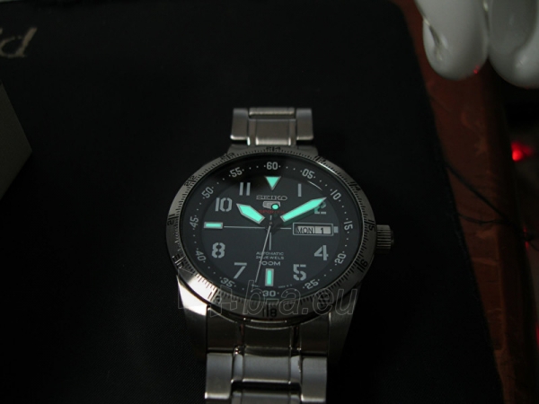 Vyriškas laikrodis Seiko Automat SRP513K1 paveikslėlis 3 iš 8