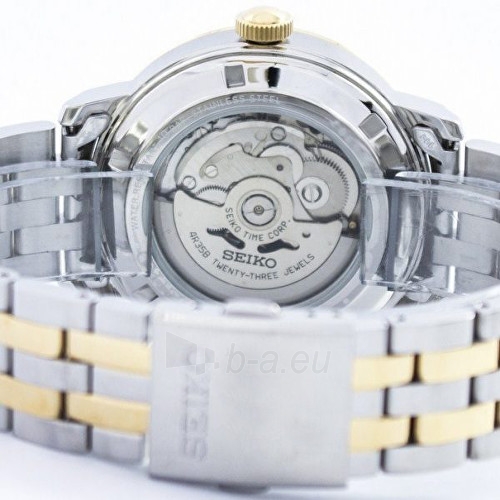 Vyriškas laikrodis Seiko Premier SRPA26K1 paveikslėlis 2 iš 2